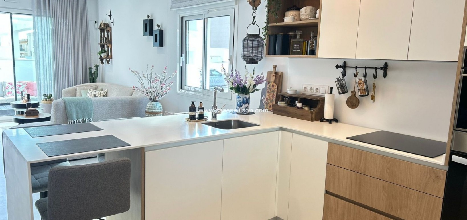 Sale - Appartement - Pilar de la Horadada