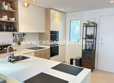 Sale - Appartement - Pilar de la Horadada