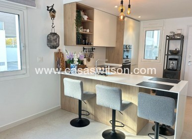 Sale - Appartement - Pilar de la Horadada