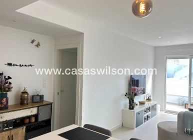 Sale - Appartement - Pilar de la Horadada