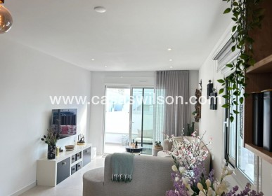 Sale - Appartement - Pilar de la Horadada