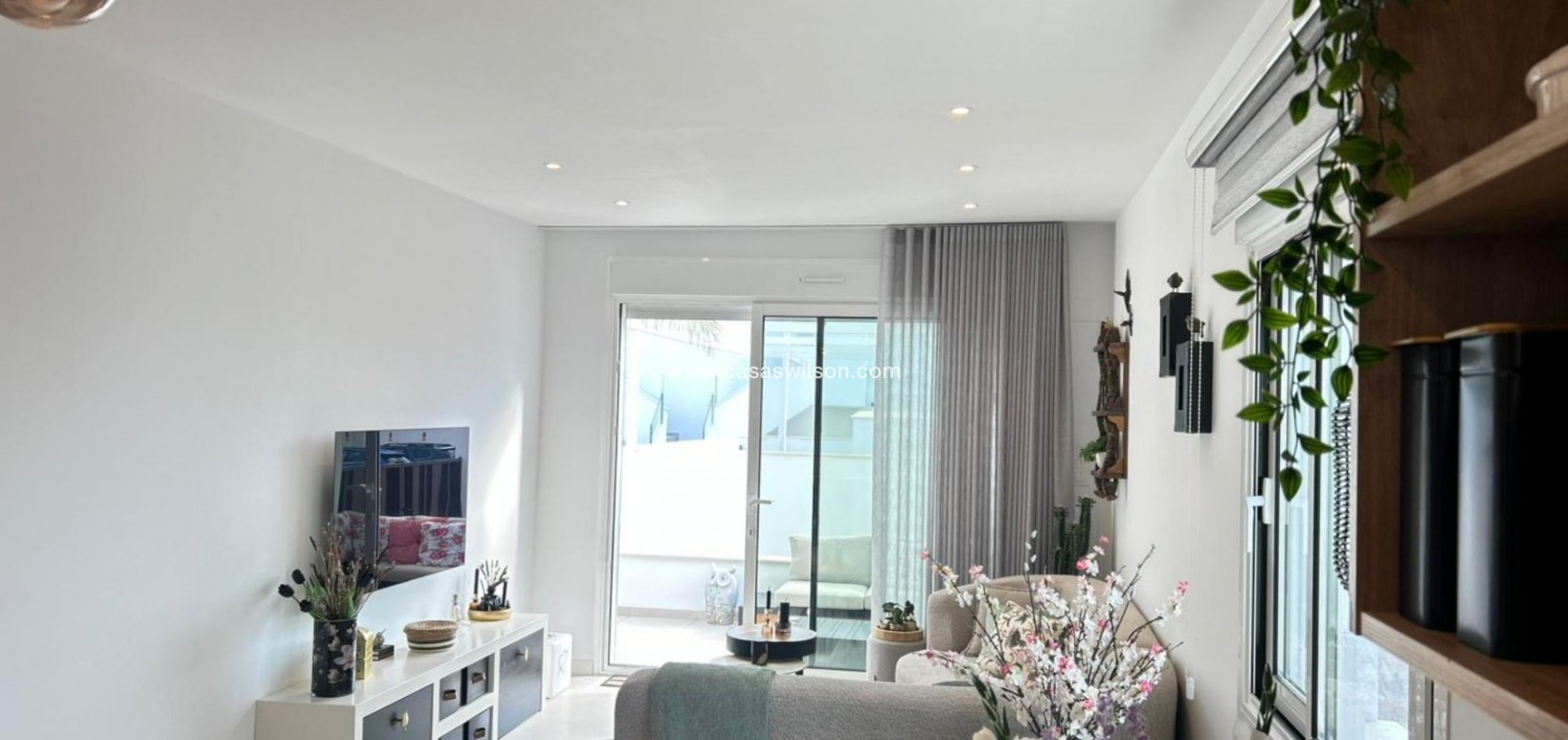 Sale - Appartement - Pilar de la Horadada