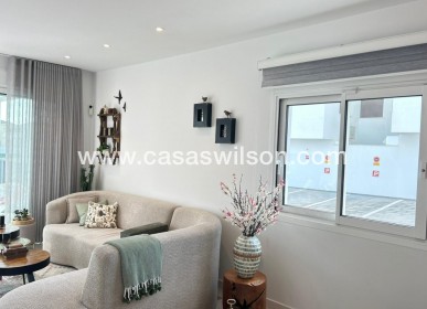 Sale - Appartement - Pilar de la Horadada