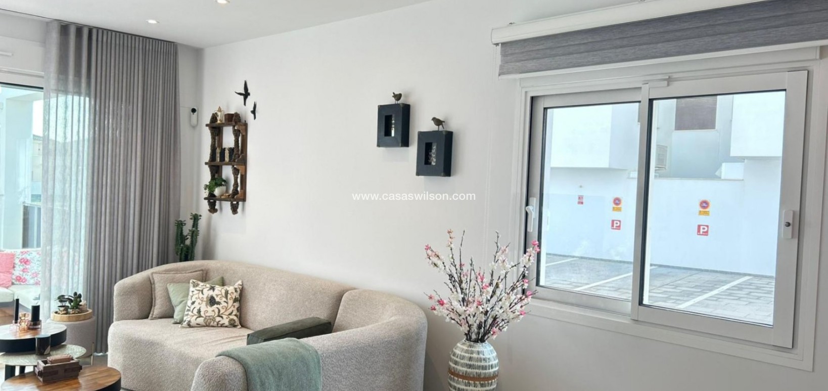 Sale - Appartement - Pilar de la Horadada