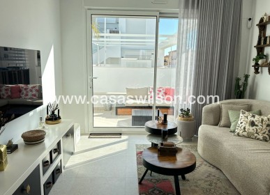 Sale - Appartement - Pilar de la Horadada