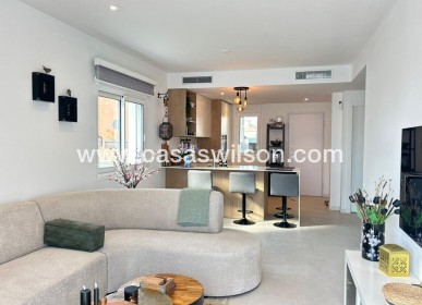 Sale - Appartement - Pilar de la Horadada