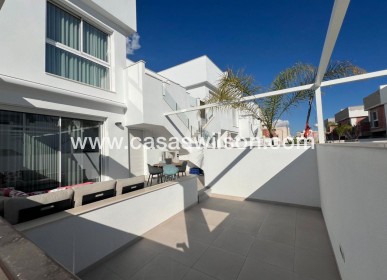 Sale - Appartement - Pilar de la Horadada