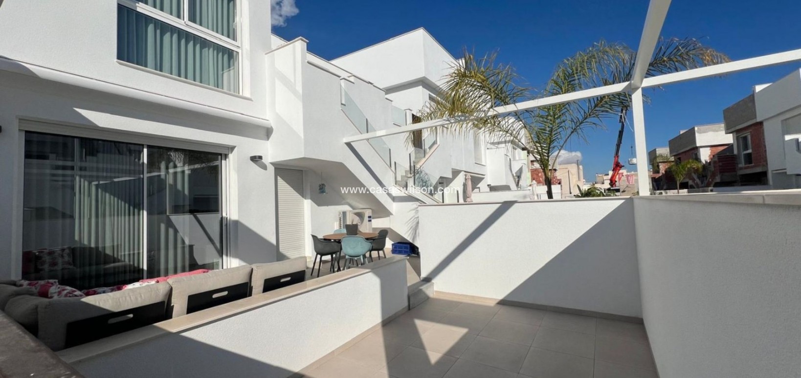 Sale - Appartement - Pilar de la Horadada