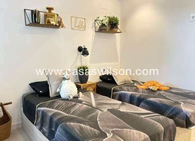 Sale - Appartement - Pilar de la Horadada