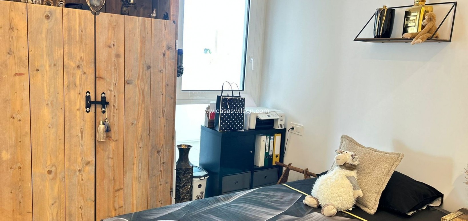 Sale - Appartement - Pilar de la Horadada