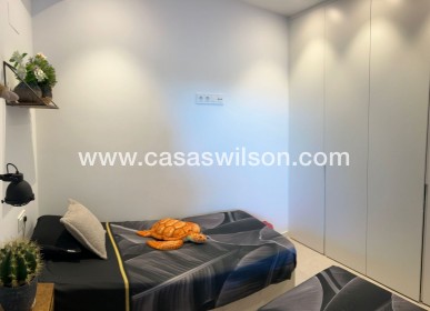 Sale - Appartement - Pilar de la Horadada