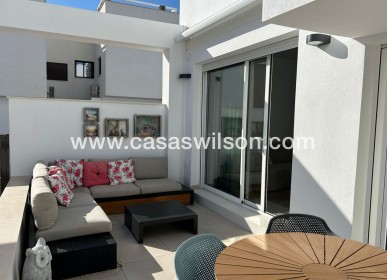 Sale - Appartement - Pilar de la Horadada