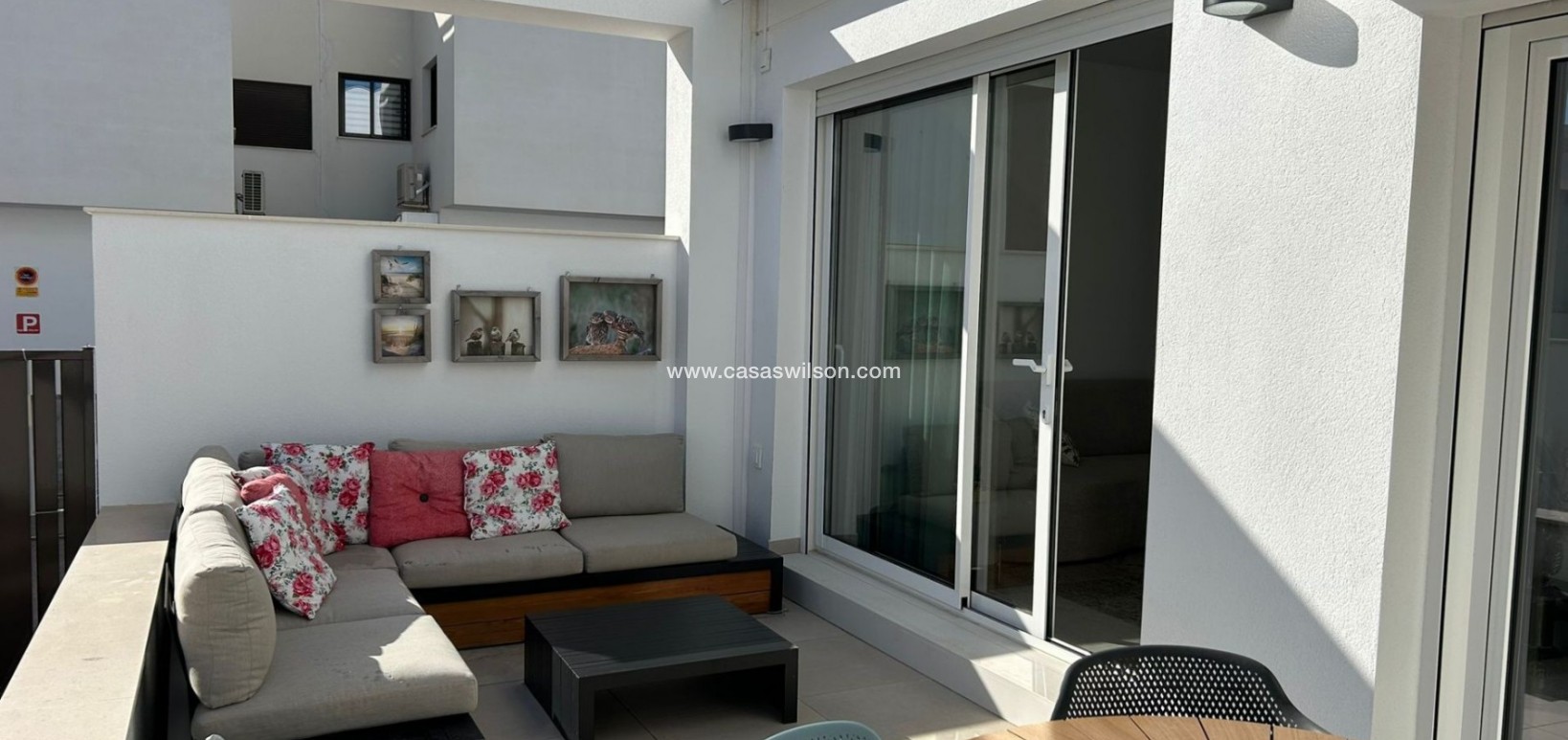 Sale - Appartement - Pilar de la Horadada