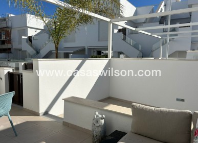 Sale - Appartement - Pilar de la Horadada