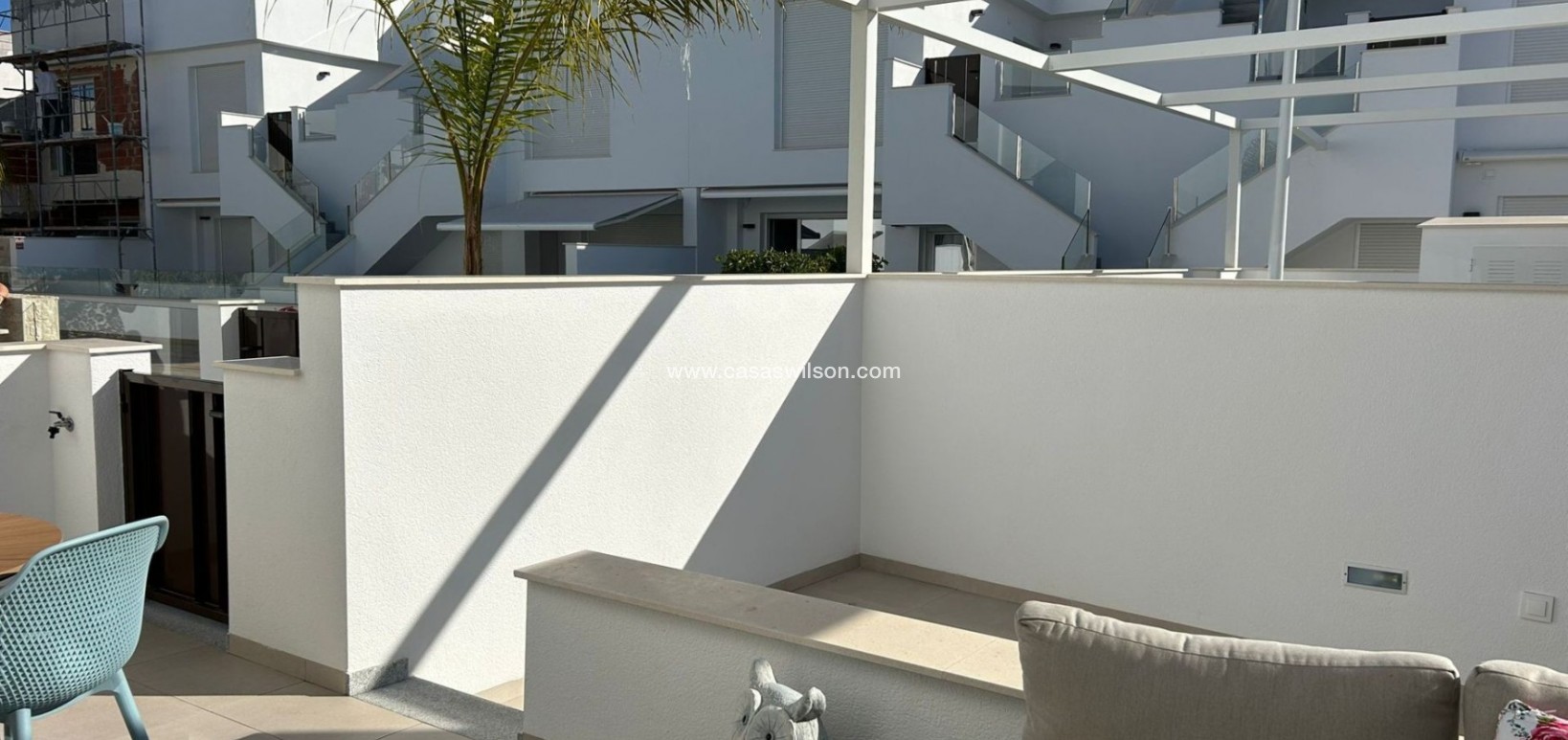 Sale - Appartement - Pilar de la Horadada