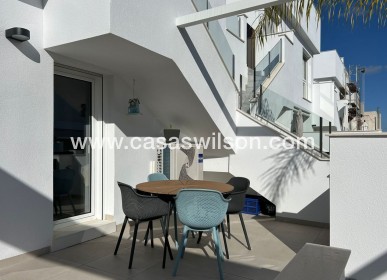 Sale - Appartement - Pilar de la Horadada