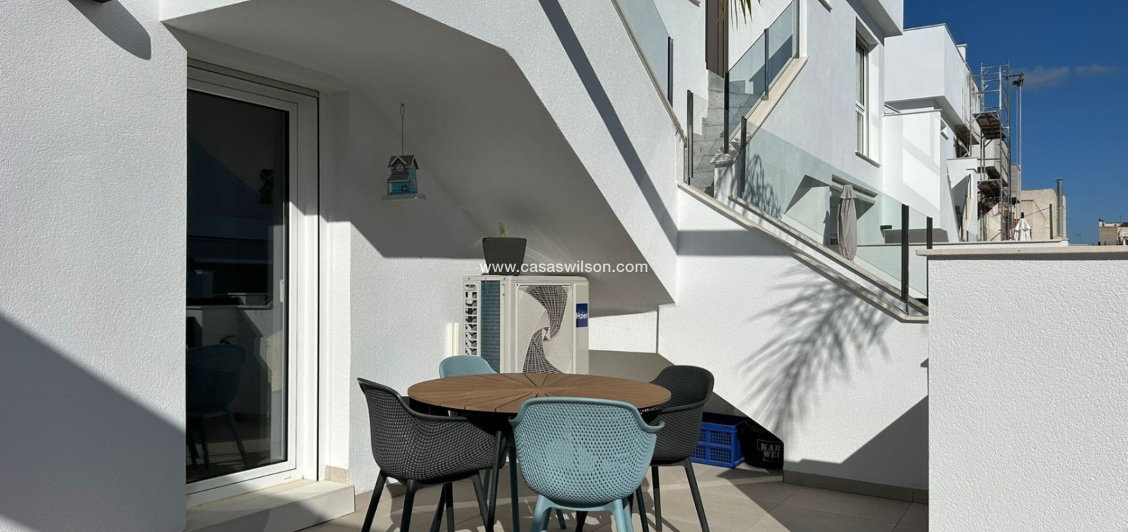 Sale - Appartement - Pilar de la Horadada