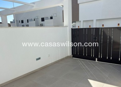 Sale - Appartement - Pilar de la Horadada