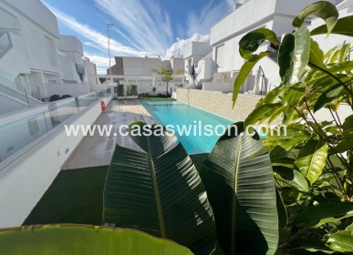 Sale - Appartement - Pilar de la Horadada