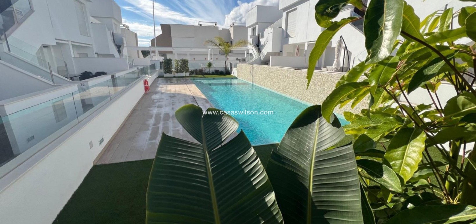 Sale - Appartement - Pilar de la Horadada