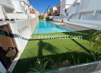 Sale - Appartement - Pilar de la Horadada