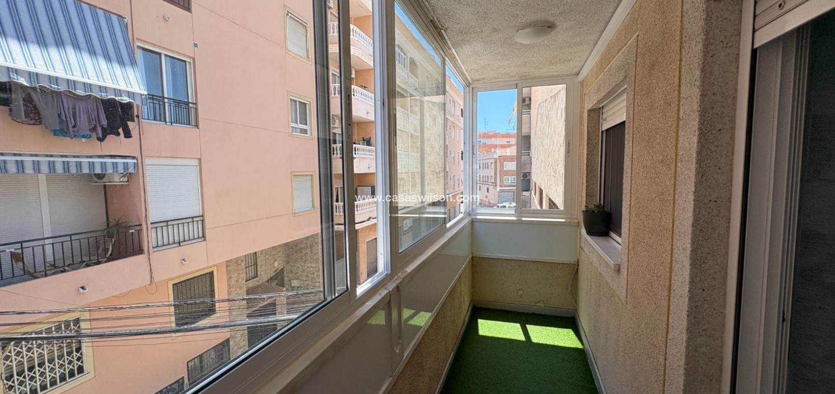 Sale - Appartement - Torrevieja - Centro
