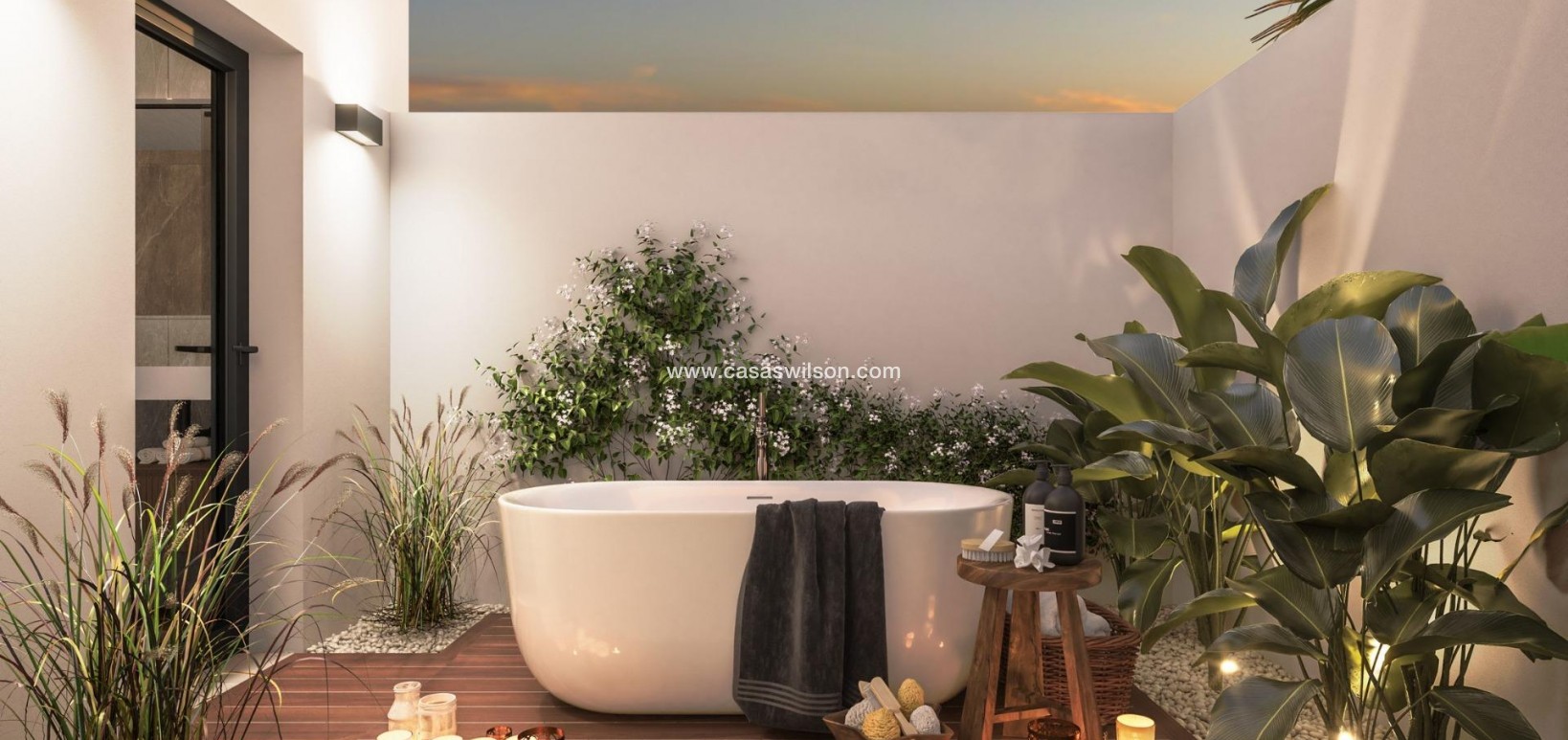 New Build - Villa - Los Alcazares - Serena Golf