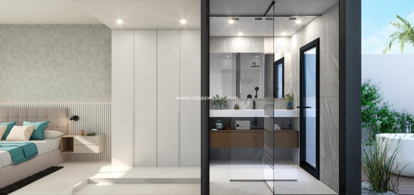 New Build - Villa - Los Alcazares - Serena Golf