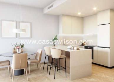 New Build - Appartement - Los Alcazares - Serena Golf