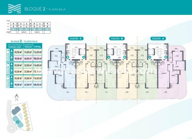 New Build - Appartement - Los Alcazares - Serena Golf