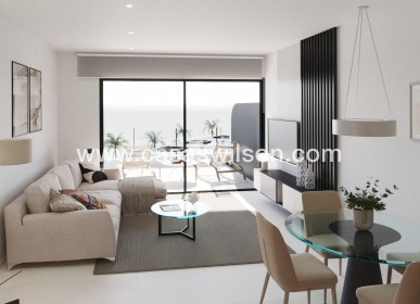 New Build - Apartment - Los Alcazares - Serena Golf