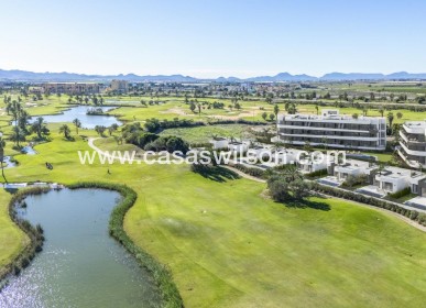 New Build - Appartement - Los Alcazares - Serena Golf