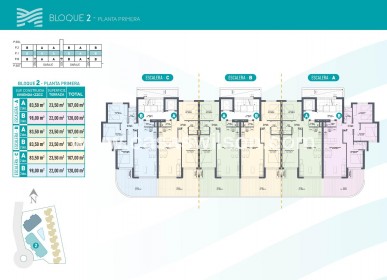 New Build - Appartement - Los Alcazares - Serena Golf
