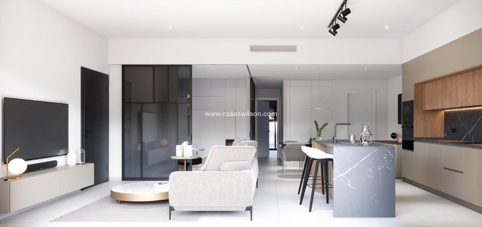 New Build - Bungalow - Pilar de la Horadada - parques de Andromeda