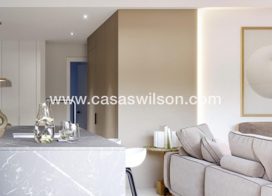 New Build - Bungalow - Pilar de la Horadada - parques de Andromeda