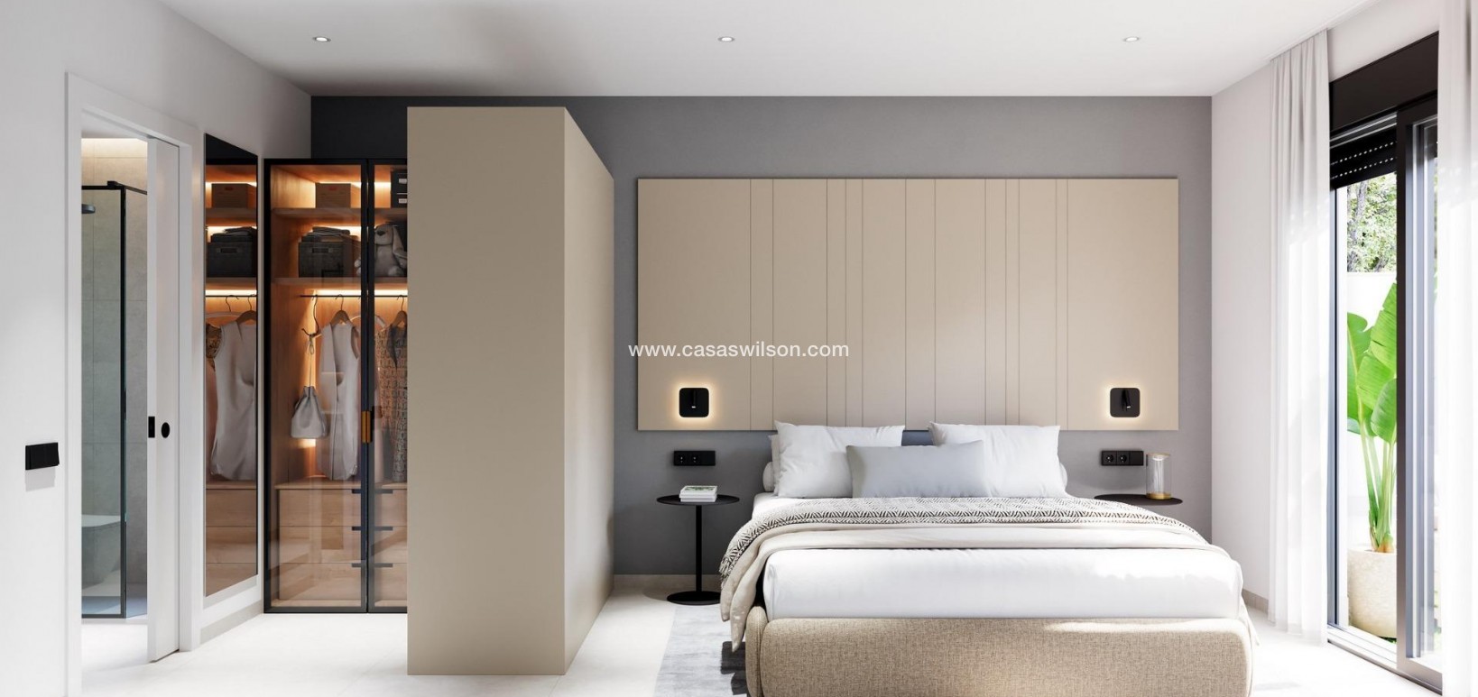 New Build - Bungalow - Pilar de la Horadada - parques de Andromeda