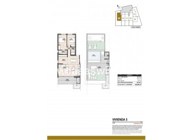 New Build - Bungalow - Pilar de la Horadada - parques de Andromeda