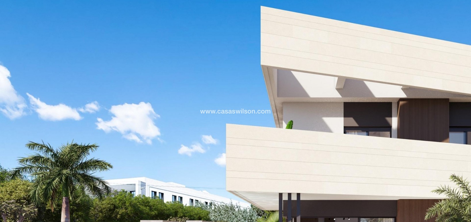 Nueva construcción  - Chalet - Pilar de la Horadada - parques de Andromeda