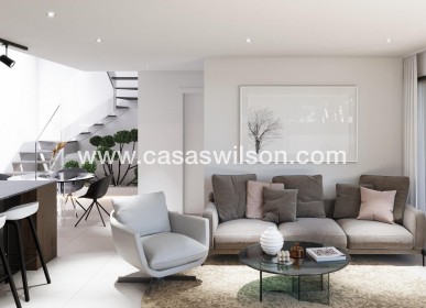 Nueva construcción  - Chalet - Pilar de la Horadada - parques de Andromeda