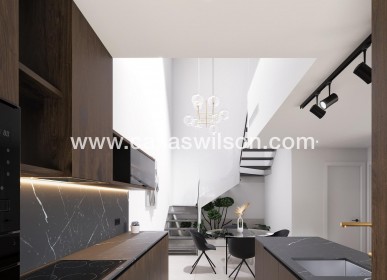 Nueva construcción  - Chalet - Pilar de la Horadada - parques de Andromeda