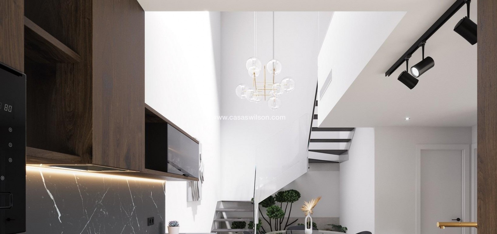 Nueva construcción  - Chalet - Pilar de la Horadada - parques de Andromeda