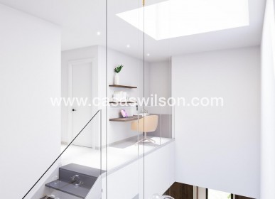 Nueva construcción  - Chalet - Pilar de la Horadada - parques de Andromeda