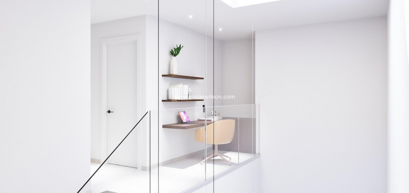 Nueva construcción  - Chalet - Pilar de la Horadada - parques de Andromeda