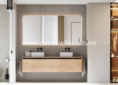 Nueva construcción  - Chalet - Pilar de la Horadada - parques de Andromeda