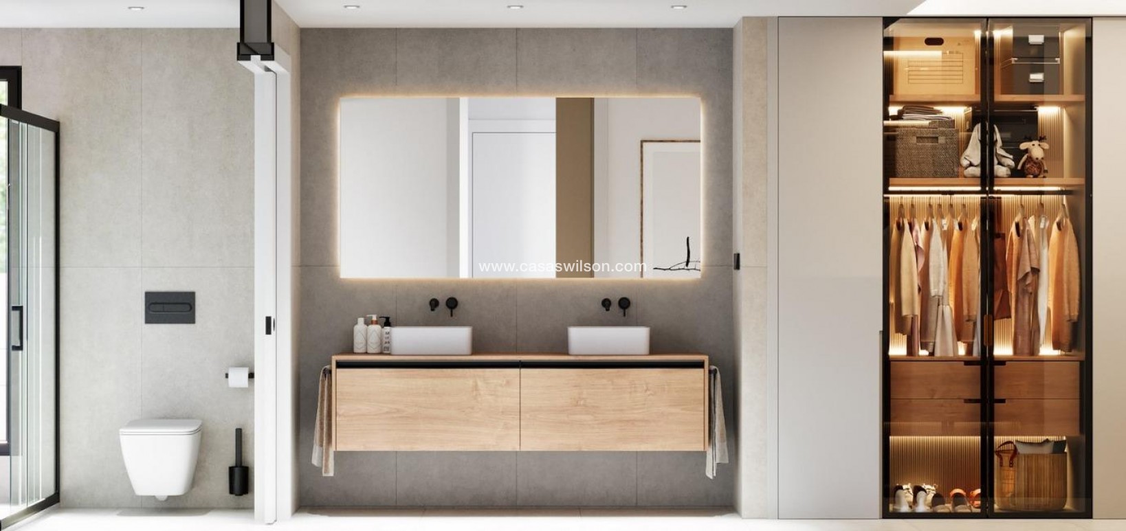 Nueva construcción  - Chalet - Pilar de la Horadada - parques de Andromeda