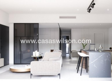 Nueva construcción  - Chalet - Pilar de la Horadada - parques de Andromeda