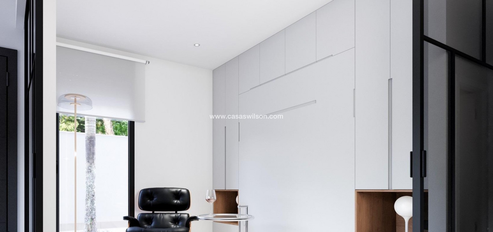 Nueva construcción  - Chalet - Pilar de la Horadada - parques de Andromeda