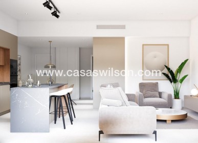 Nueva construcción  - Chalet - Pilar de la Horadada - parques de Andromeda