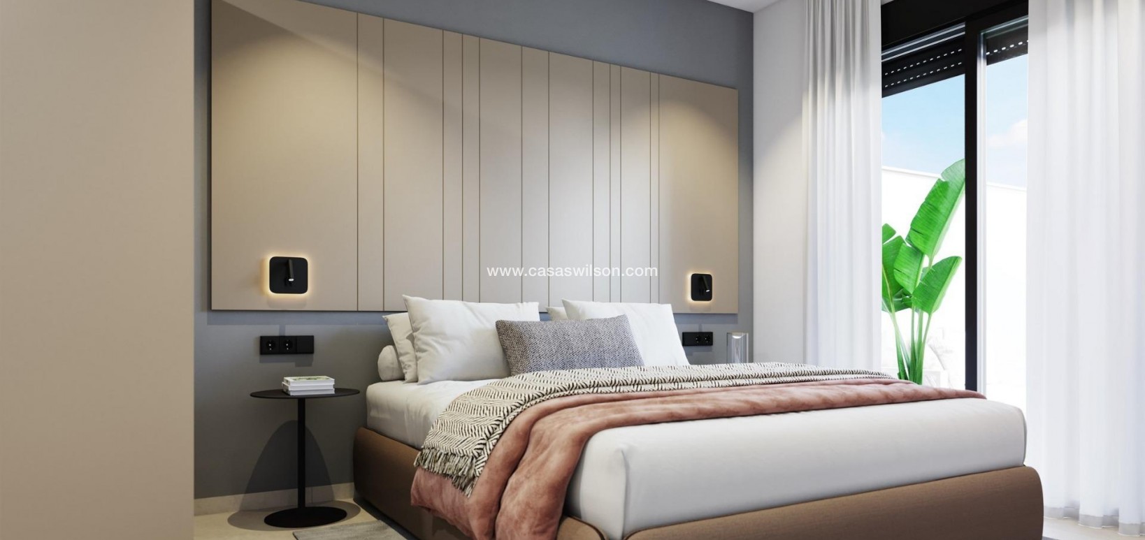 Nueva construcción  - Chalet - Pilar de la Horadada - parques de Andromeda