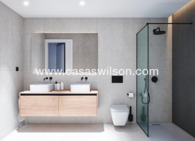 Nueva construcción  - Chalet - Pilar de la Horadada - parques de Andromeda